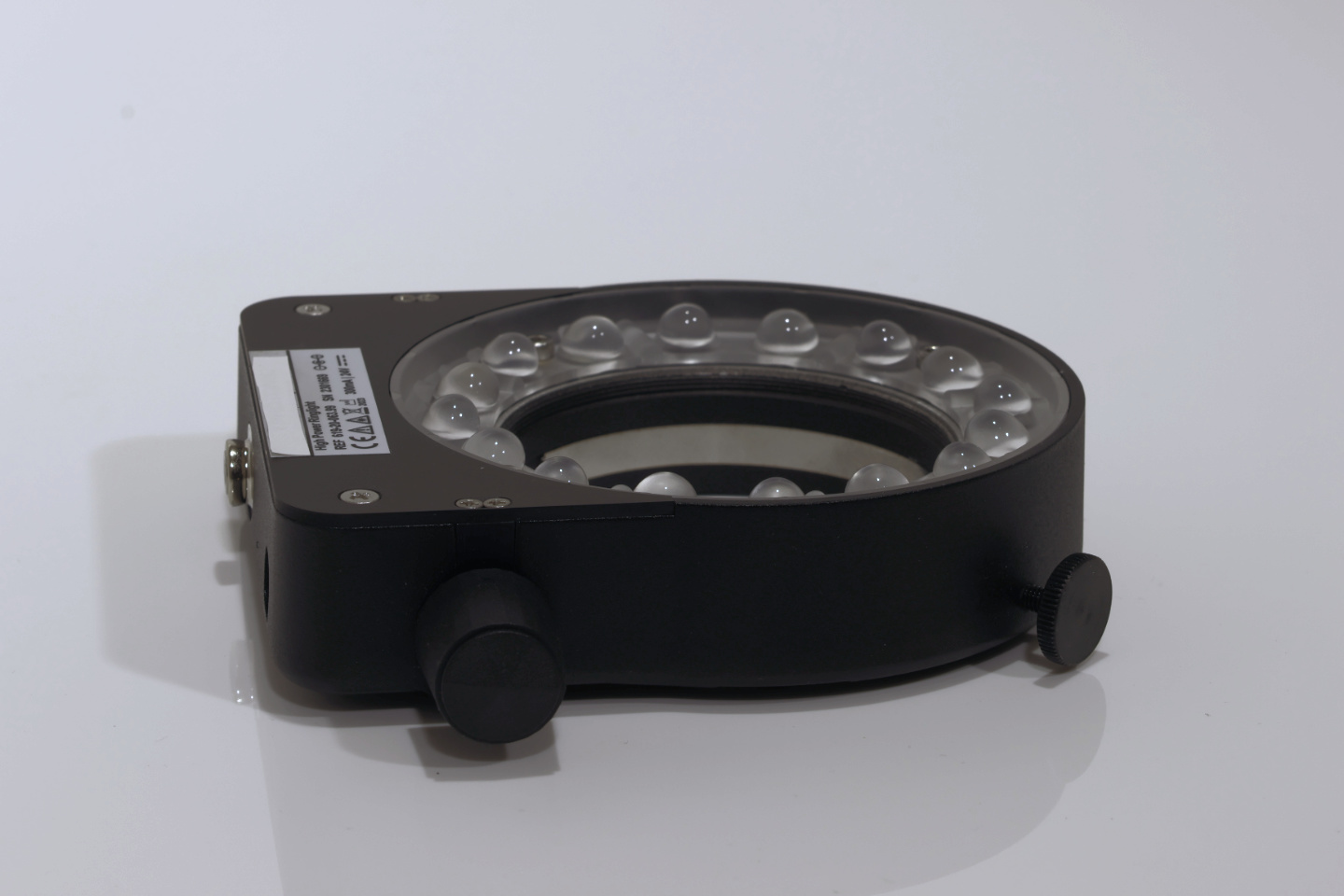 Innen Durchmesser 30mm Industrie Mikroskop Ring Licht Infrarot 850