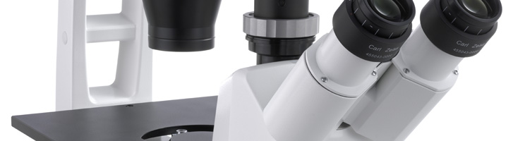 Axio Vert.A1 Mikroskoptuben