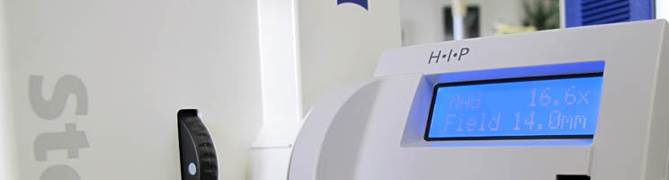 SteREO Discovery Mikroskopkörper