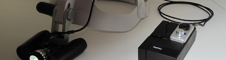 Kopflupen und Lupenbrillen