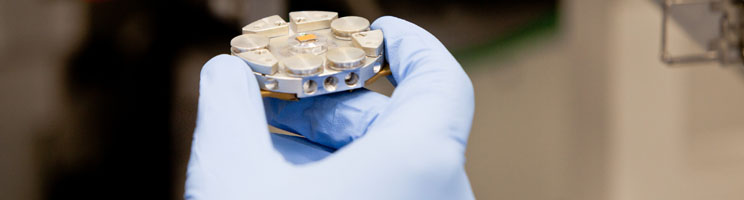 Kriminaltechnische Untersuchung