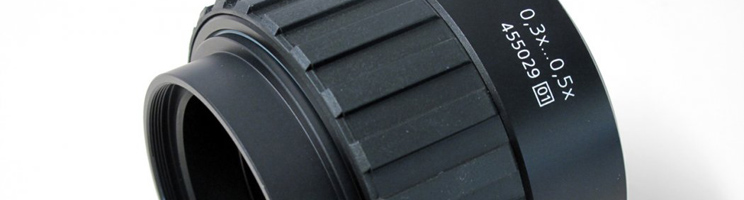 Stemi 508 Vorsatzsysteme / Objektive