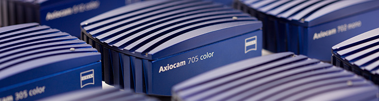 Zeiss Axiocam