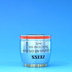 ZEISS Objektiv EC Epiplan-Neofluar 5x/0,13 HD DIC M27 