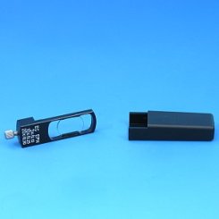 DIC-Schieber EC EPN 5x/0,13 / 10x/0,25 / 20x/0,50 