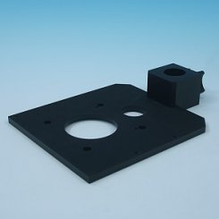 Ausbautisch mit Träger 32 