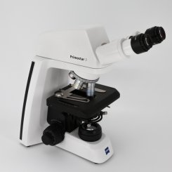 ZEISS Primostar 3, Full-K., Bi, Kam, SF22, 5 pos., ABBE 0.9, 75x50 