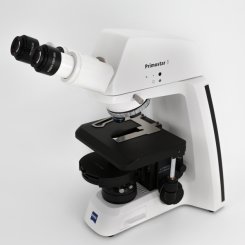 ZEISS Primostar 3, Full-K., Bi, Kam, SF22, 5 pos., 40xPh2, ABBE Rev., 75x50 