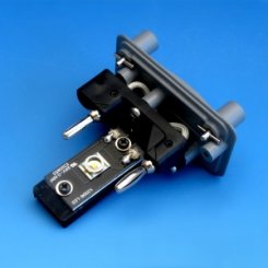 Durchlichtbeleuchtung mit LED für Primo Vert 