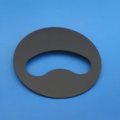 Tischeinsatz, Metall, D=110 mm 