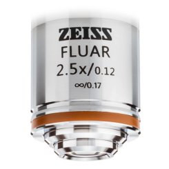 ZEISS Objektiv Fluar 2,5x/0,12 M27 