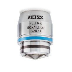 ZEISS Objektiv Fluar 40x/1,30 Oil M27 