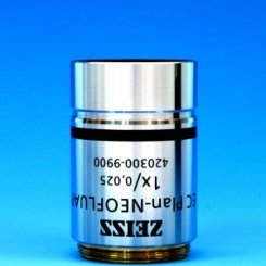 ZEISS Objektiv EC Plan-Neofluar 1x/0,025 M27 