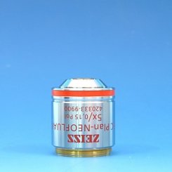ZEISS Objektiv EC Plan-Neofluar 5x/0,15 Pol M27 