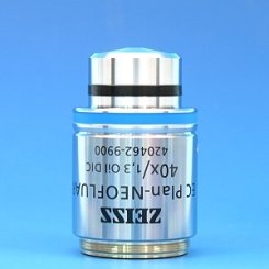 ZEISS Objektiv EC Plan-Neofluar 40x/1,30 Oil DIC M27 