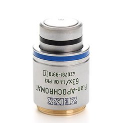 ZEISS Objektiv Plan-Apochromat 63x/1,4 Oil Ph3 M27 