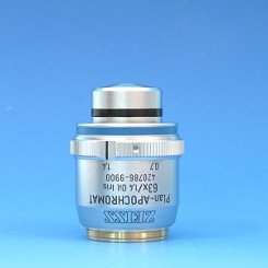 ZEISS Objektiv Plan-Apochromat 63x/1,4 Oil Iris M27 