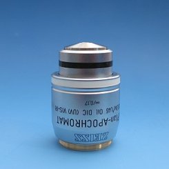 ZEISS Objektiv α Plan-Apochromat 100x/1,46 Oil DIC M27 