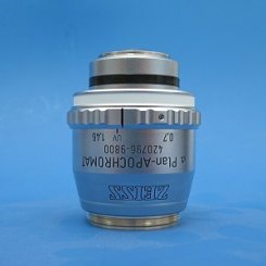 ZEISS Objektiv alpha Plan-Apochromat 100x/1,46 Oil Iris M27 