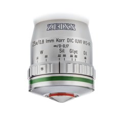 ZEISS Objektiv LD LCI Plan-Apochromat 25x/0,8 Imm Korr DIC M27 