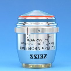 ZEISS Objektiv LCI Plan-Neofluar 63x/1,3 Imm Korr DIC M27 