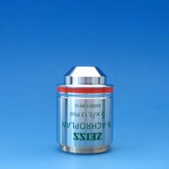 ZEISS Objektiv N-Achroplan 5x/0,13 Ph0 M27 