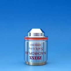 ZEISS Objektiv N-Achroplan 5x/0,13 Pol M27 