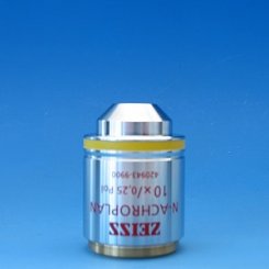 ZEISS Objektiv N-Achroplan 10x/0,25 Pol M27 