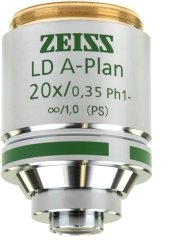 ZEISS Objektiv LD A-Plan 20x/0,35 Ph1- M27 