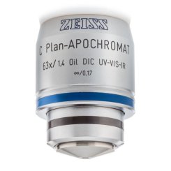 ZEISS Objektiv C Plan-Apochromat 63x/1,4 Oil DIC M27 