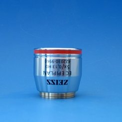 ZEISS Objektiv EC Epiplan 5x/0,13 HD M27 619