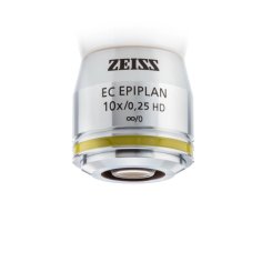 ZEISS Objektiv EC Epiplan 10x/0,25 HD M27 