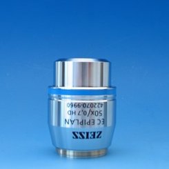 ZEISS Objektiv EC Epiplan 50x/0,7 HD M27 