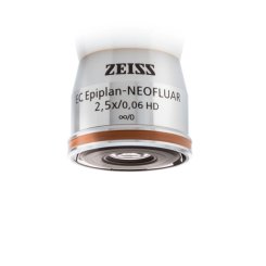 ZEISS Objektiv EC Epiplan-Neofluar 2,5x/0,06 HD M27 