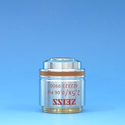 ZEISS Objektiv EC Epiplan-Neofluar 2,5x/0,06 Pol M27 