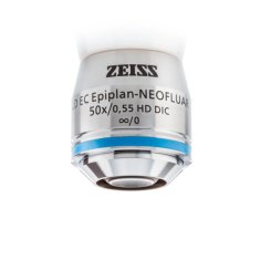 ZEISS Objektiv LD EC Epiplan-Neofluar 50x/0,55 HD DIC M27 