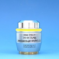 ZEISS Objektiv EC Epiplan-Apochromat 10x/0,3 HD DIC M27 