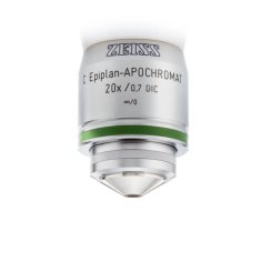 ZEISS Objektiv C Epiplan-Apochromat 20x/0,7 DIC M27 