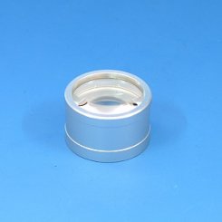 Achromatisch-aplanatischer Kollektorvorsatz für Leuchte HBO 100 