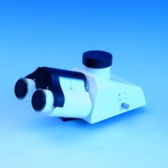 Binokularer Fototubus Pol 20°/23 (100:0/0:100), aufrechtes Bild 