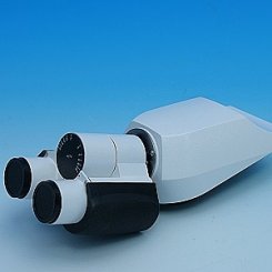 Binokularer Tubus 30°/20, umgekehrtes Bild 