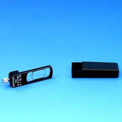 DIC-Schieber EC PN und Fluar 40x/1,30 III, PA 40x/0,95 III 