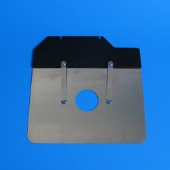 ZEISS Objekthalterplatte zur Auflage von Objektträgern 