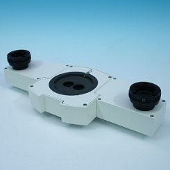 Foto-Zwischentubus S mit 2 Ausgängen 50:50 