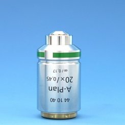 ZEISS Objektiv A-Plan 20x/0,45 W0,8" 