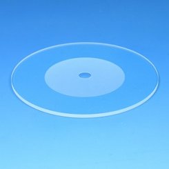 Glasblende 115 mm, d=10 mm 