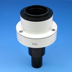Anschluss V25 T2 2,5x für SLR 