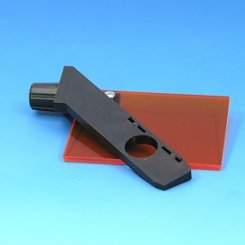 Fluoreszenzschutzschirm 