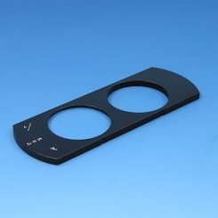 Lambda-Platte im Schieber 