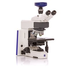 ZEISS Axioscope 5 DL (H, Ph) Set mit A-Plan Objektiven 